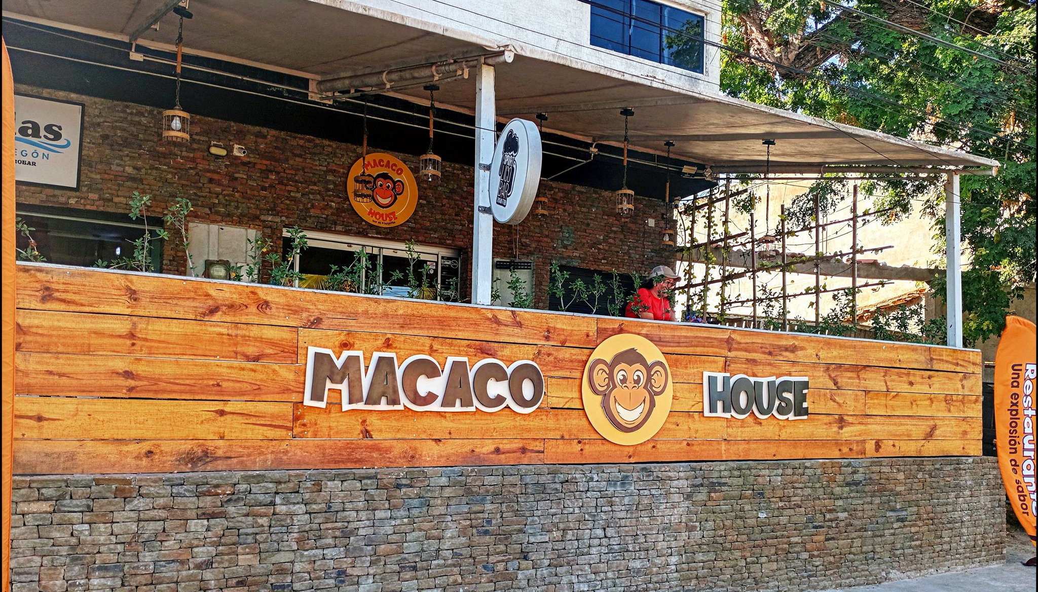 Restaurante en Pampatar